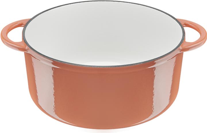 Image du produit Tefal LOV cocotte (25 cm, Cocotte + faitout, Casserole, Fonte)