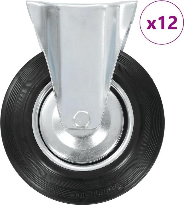 Produktbild vidaXL Bockrolle