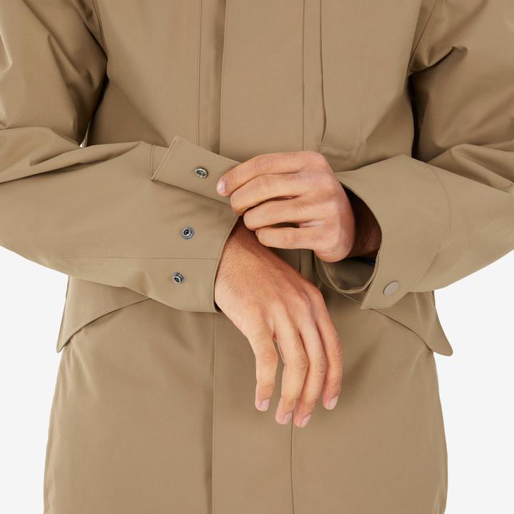 Produktbild Quechua Wanderjacke Herren wasserdicht - NH550 (M)