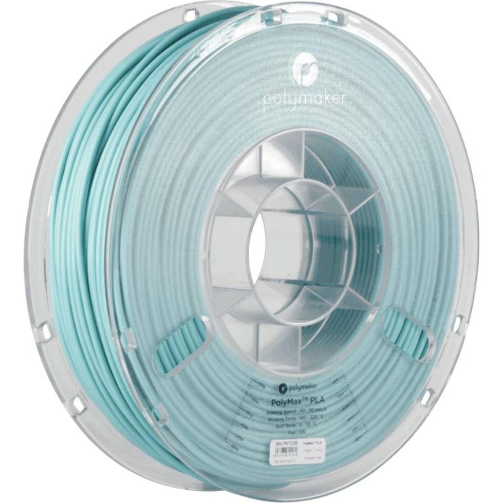 Polymaker PA06020 PolyMAX Tough Filament Tough PLA hohe Steifigkeit, hohe Zugfestigkeit, schlagfest (Tough PLA, 2.85 mm,...