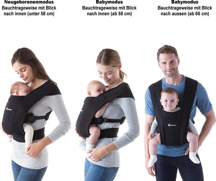 Image du produit Ergobaby Accueillir