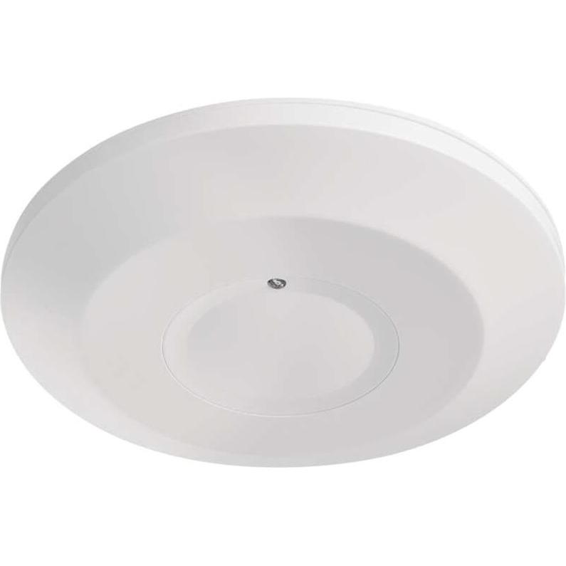 Emos, Rilevatore di movimento, Bewegungsmelder (MW-Sensor) IP20 2000W Weiss (8 m)