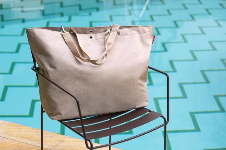 Produktbild reisenthel Tasche Shopper XL Twist Coffee Beige