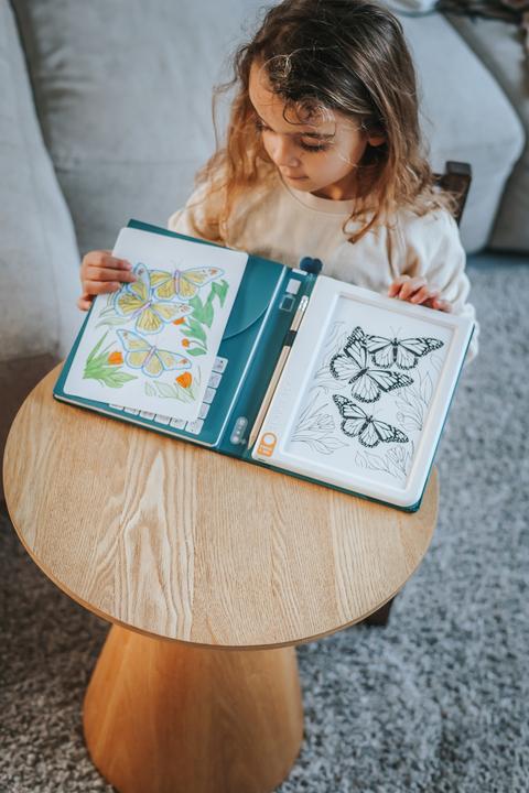 Produktbild Kidywolf Leuchtende Designtafel, Tiere