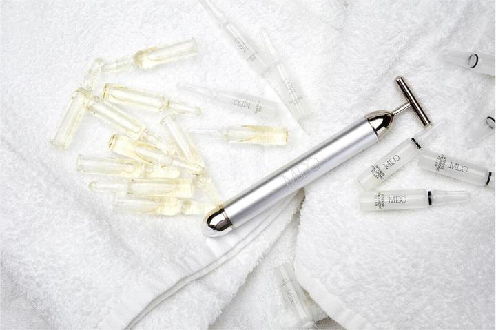 Actual product image MDO Facial Sculpting Wall