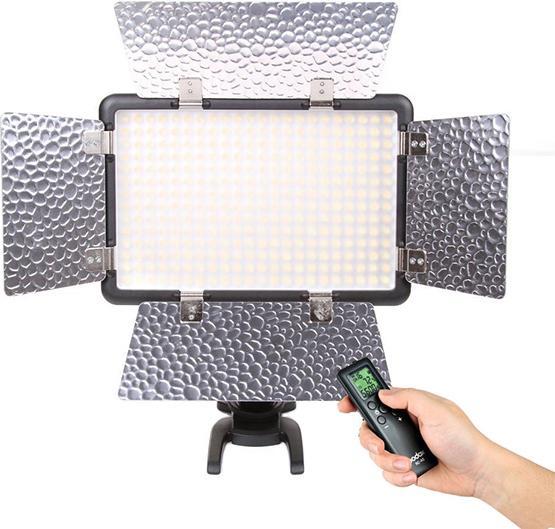 Produktbild Godox LED308C II (Videoleuchte)