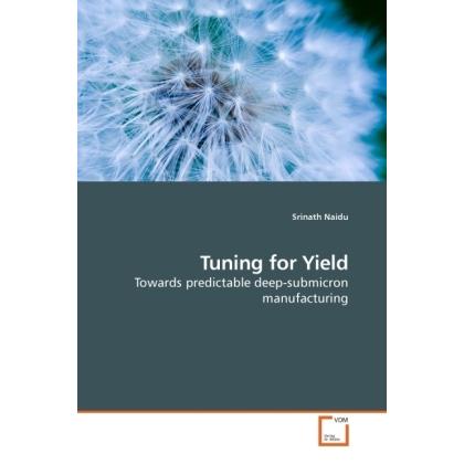 Thumbnail - Tuning for Yield, Fachbücher