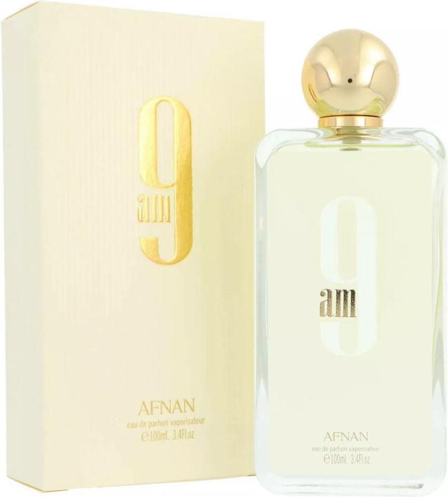 Actual product image Afnan 9AM (Eau de parfum, 100 ml)
