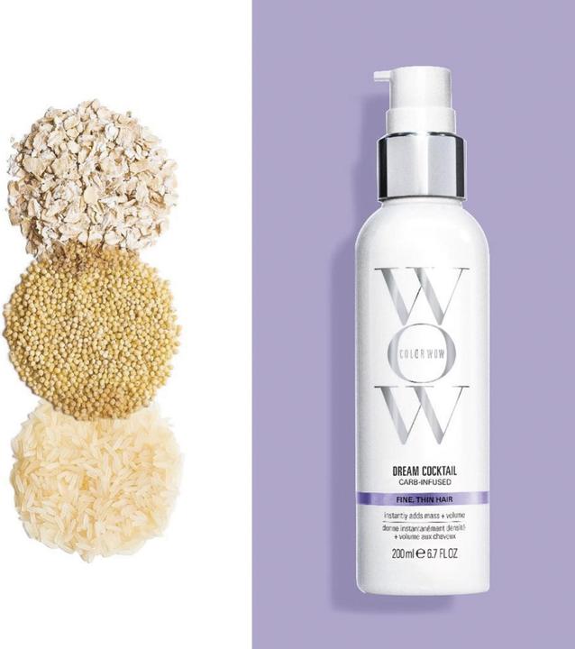 Actual product image Color Wow Carb cocktail (200 ml)