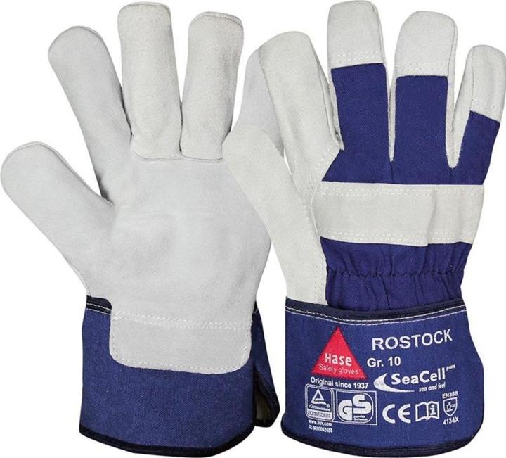 Produktbild Hase Handschuh Rostock,SeaCell Gr. 10 (10)