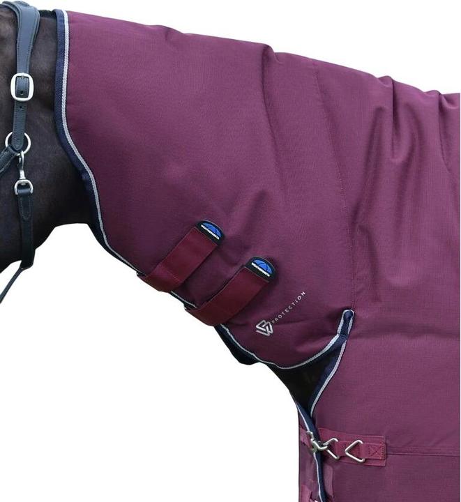 Immagine prodotto Weatherbeeta Comfitec Essential Collo Combo Coperta per Cavalli (175 cm)