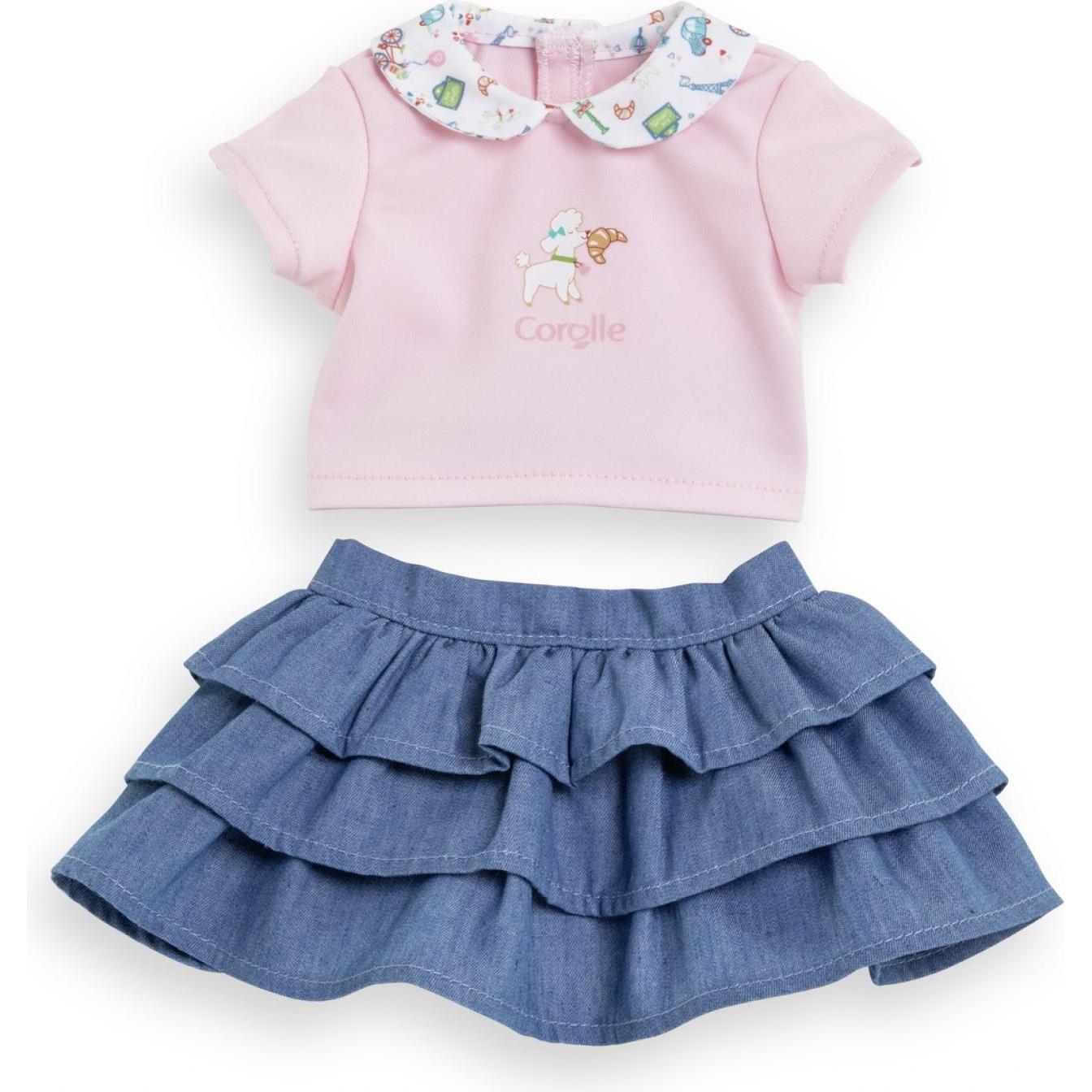 Corolle MGP 36cm Rock+Shirt, Paris