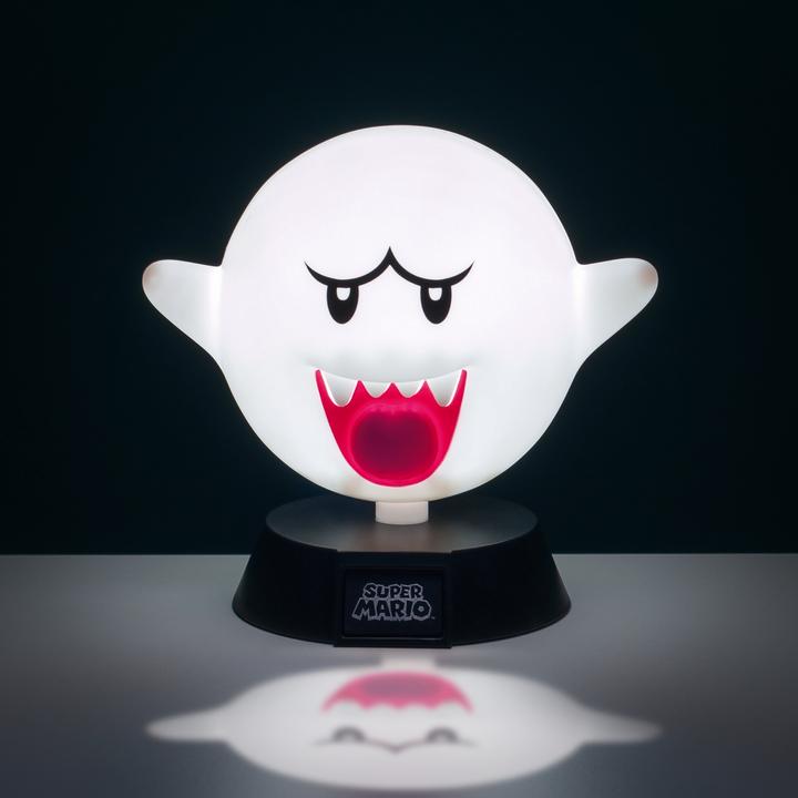 Image du produit Paladone Products Super Mario 3D Lamp Buu Huu