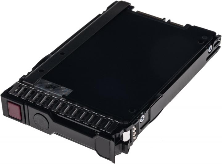 Produktbild HPE SSD 960GB SATA 2.5" SFF SC MU (960 GB, 2.5")