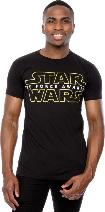 Produktbild Star Wars Force Awakens Logo TShirt (XL)