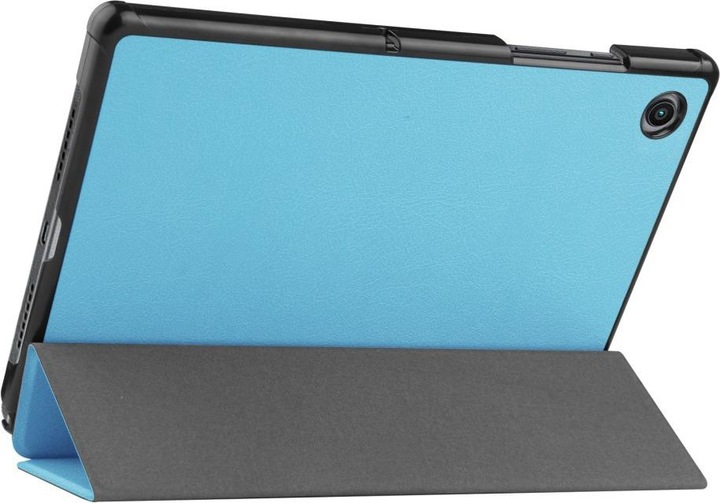 Produktbild Cover-Discount Galaxy Tab A8 10.5 - Tri-fold Smart Case hellblau (Galaxy Tab A8)