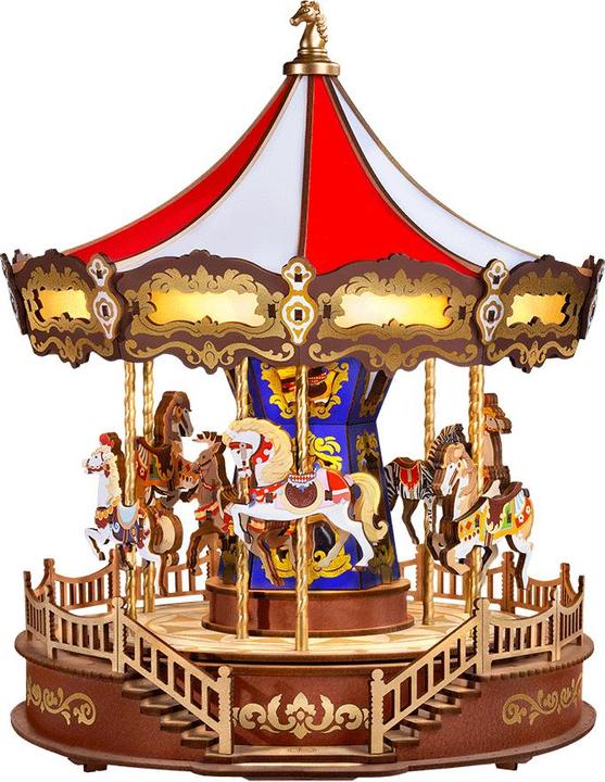 Image du produit Robotime Grande roue de la boîte à musique