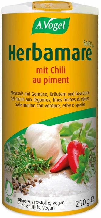 A. Vogel Sel épicé à base de plantes Bioforce (280 g)