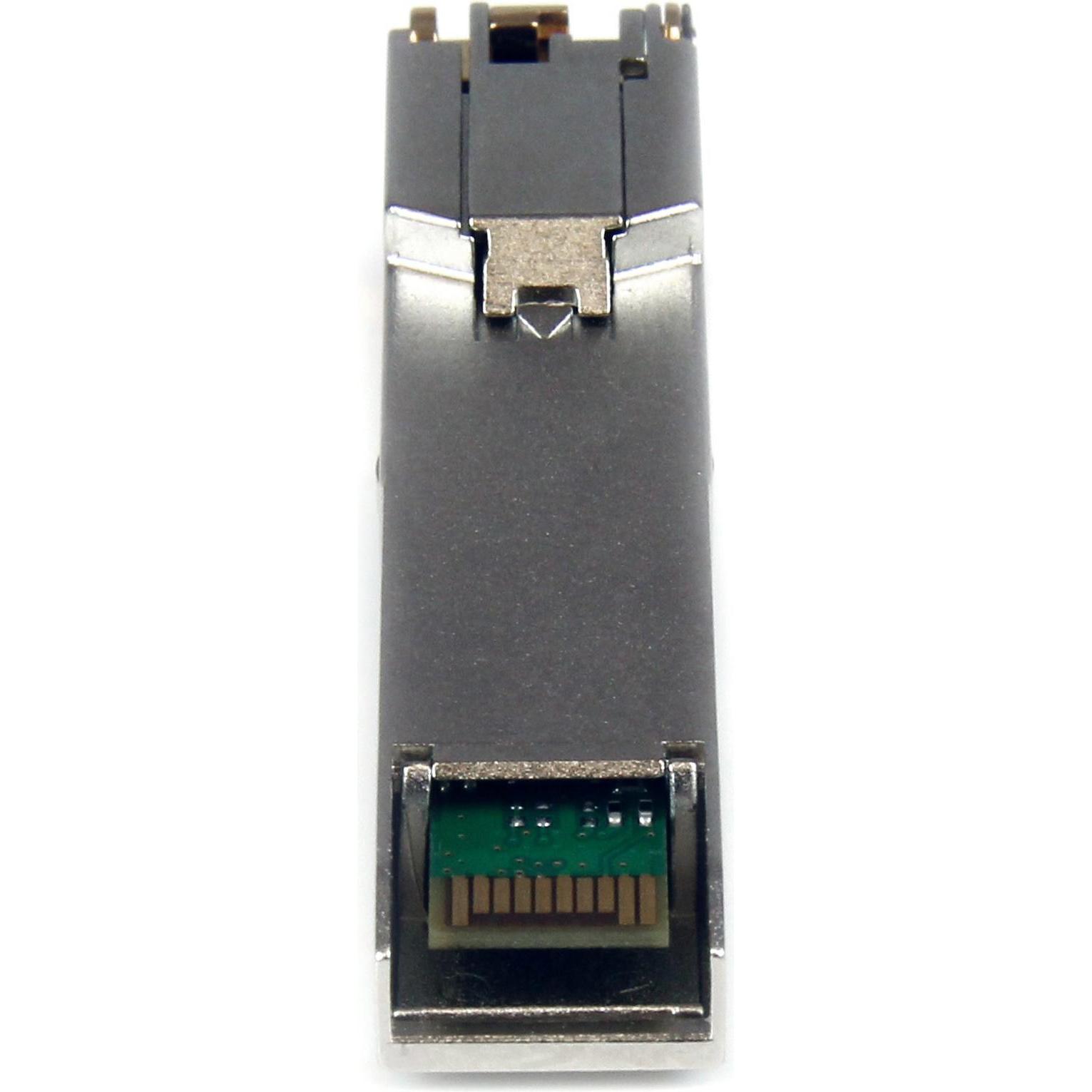 Thumbnail - StarTech GB Rj45 Copper Sfp Transceiver, Transceiver, Silber