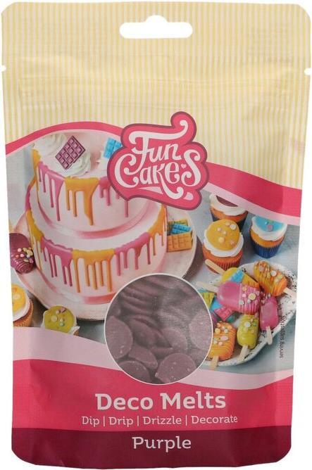 Produktbild FunCakes Kuchenglasur violett