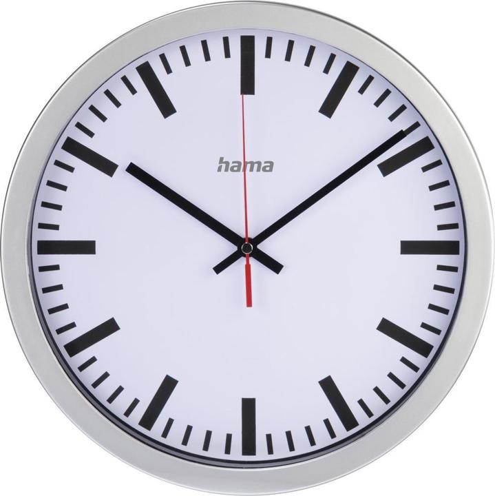 Image du produit Hama Horloge murale radiocommandée (30 cm)