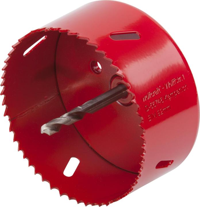 Image du produit wolfcraft wolfcraft 1 Lochsäge BiM ø92mm (92 millimètres)