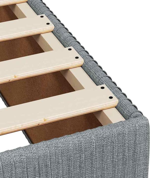 Produktbild vidaXL Boxspringbett (90 x 200 cm)