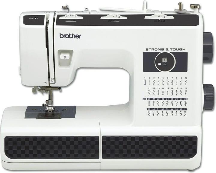 Image du produit Brother Machine à Coudre Hf37