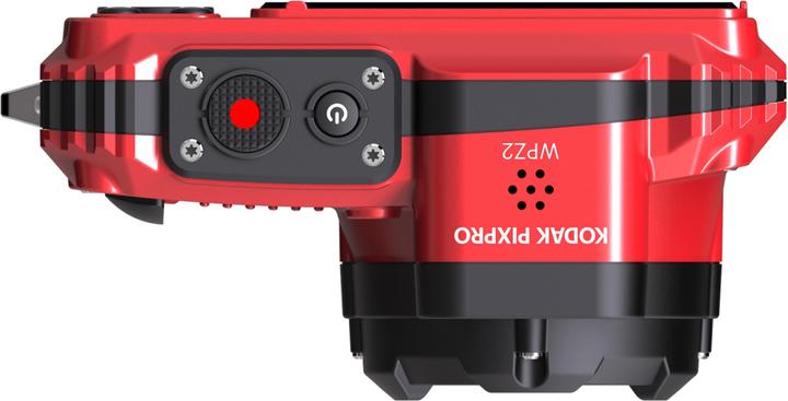Actual product image Kodak WPZ2 (4.9 - 19.6 mm, 16.30 Mpx, 1/2,3'')