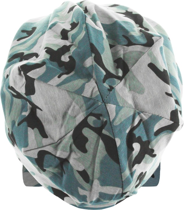 Image du produit Masterdis Bonnet en jersey imprimé - 15029 (Taille unique)