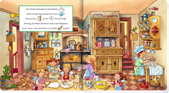 Immagine prodotto Meine ersten Wimmelbilder (Tedesco, Biebera Hartmut, 2023)