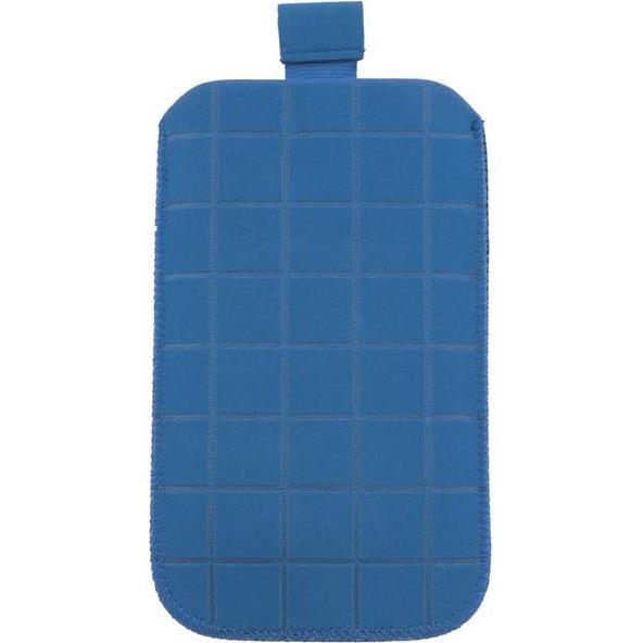 Esperanza Na Telefonas Ema104b-ip5 (Apple iPhone 5), Cover smartphone, Blu