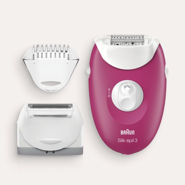 Image du produit Braun Silk-épil 3 3-410