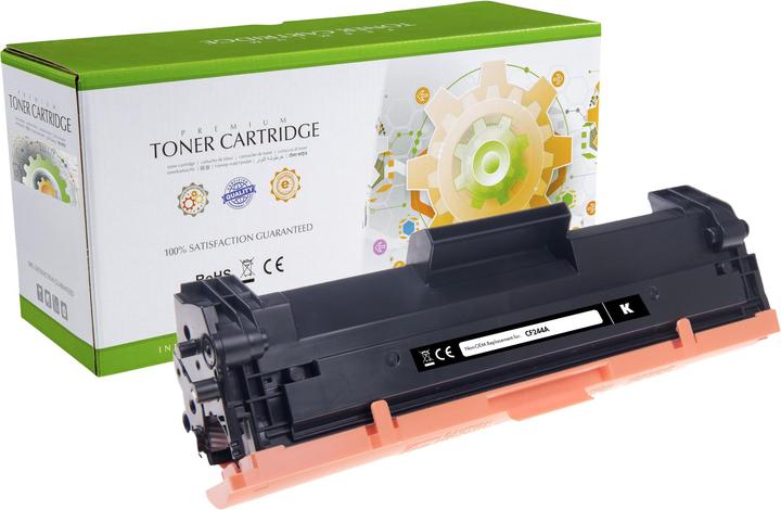 Actual product image STATIC Toner cartridge compatible with CF244A compatible (FC)