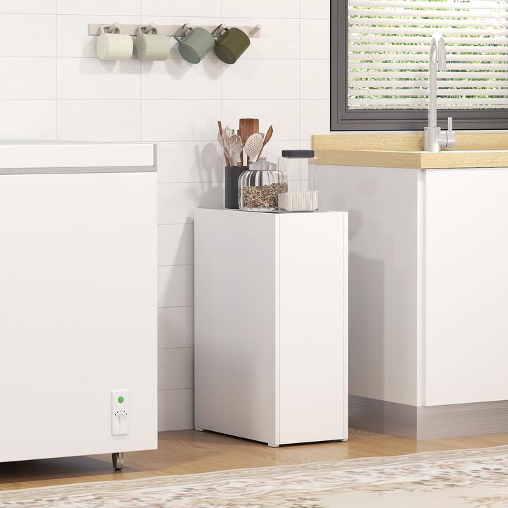 Immagine prodotto Homcom Armadietto da bagno (25 x 47 x 66,5 cm)