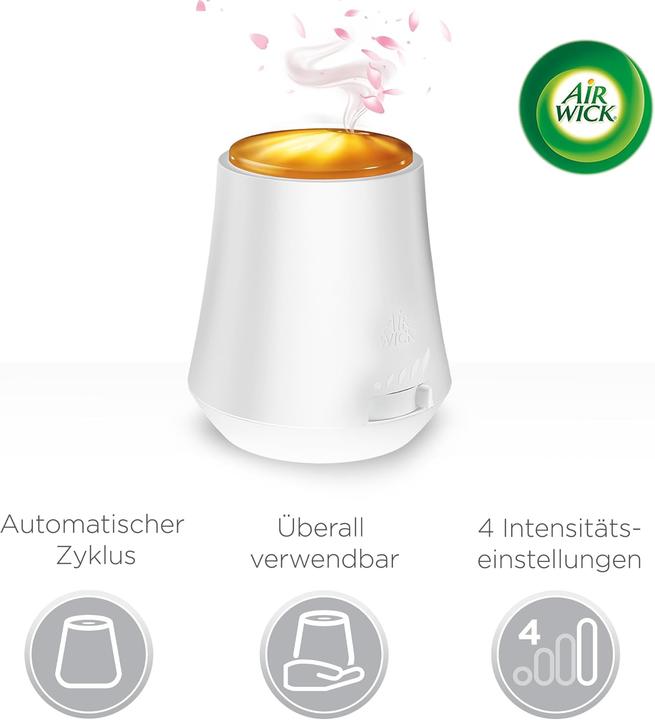 Produktbild Air Wick Aroma-Öl Starter-Set