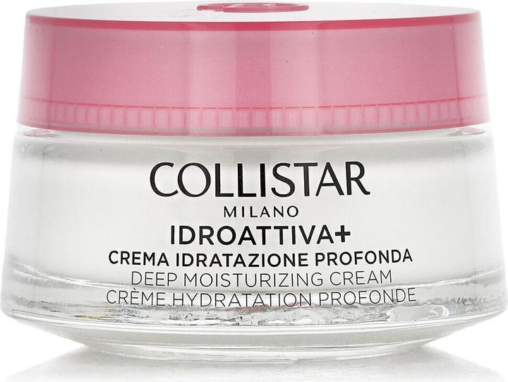 Immagine prodotto Collistar Idroattiva+ Crema Idratazione Profonda 50ml (50 ml, Crema da giorno)