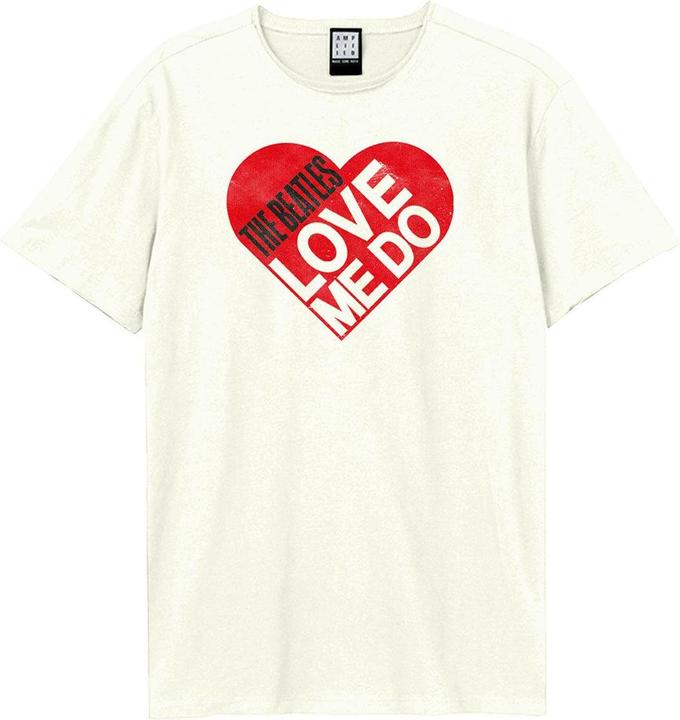Produktbild Amplified Love Me Do TShirt (XL)