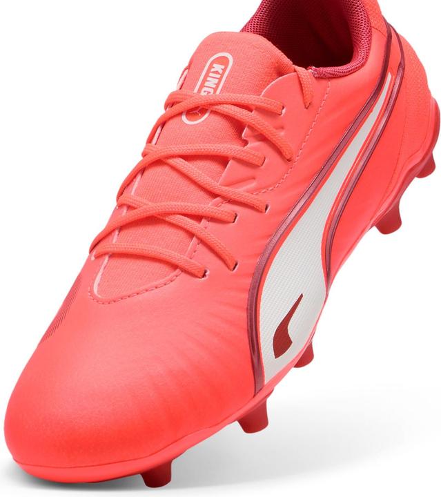 Produktbild Puma King Match Fg/Ag Jr (28)
