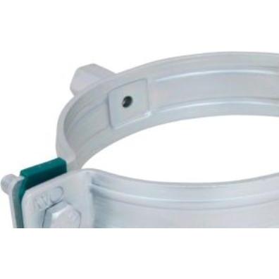 Walraven, Zubehör Sanitärinstallation, HD500 rørbøjle M10/12 72-78mm