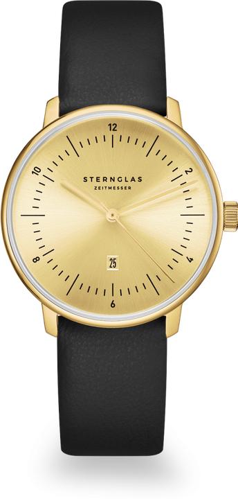 Actual product image Sternglas S01-NDE12-KL08 (Analogue wristwatch, 33 mm)