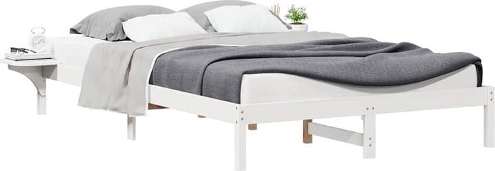 Image du produit vidaXL Plattformbettgestell (140 x 210 cm)