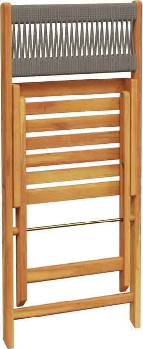 Produktbild vidaXL Gartenstuhl