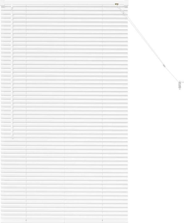 Produktbild vidaXL Balkenjalousien (130 x 75 cm)