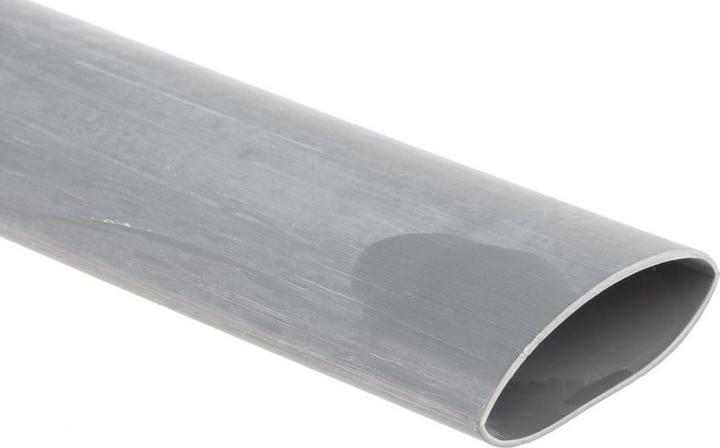 RS PRO Grey flame retardant tube,25.4m bore (1 x)
