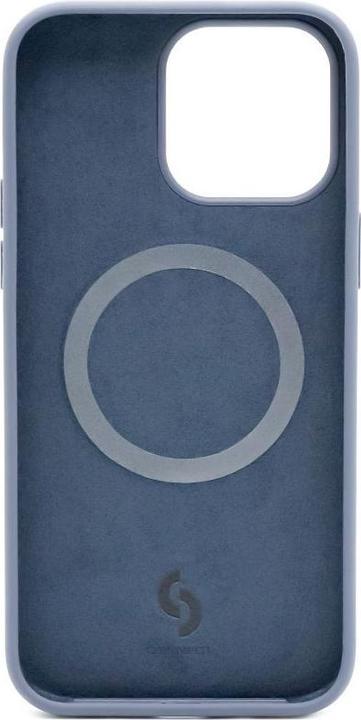 Produktbild Connect iPhone 14 Pro Max Premium Magsafe Soft Touch Silicone Case New Function (Apple iPhone 14 Pro Max)