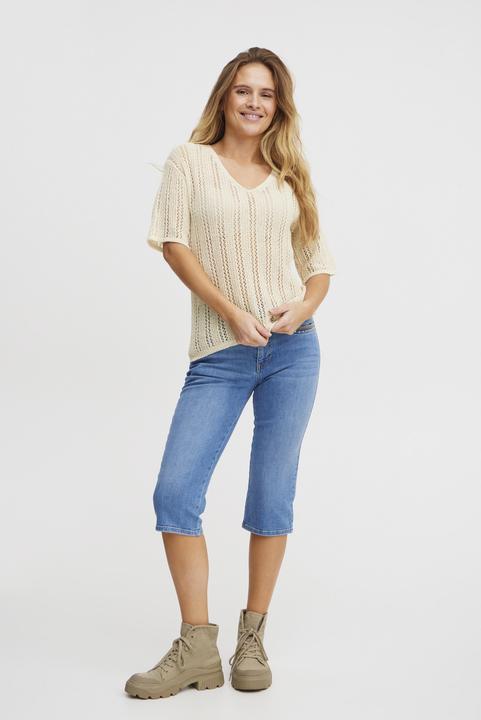 Actual product image Pulz Jeans PZREESE Tshirt 50208065 (L)