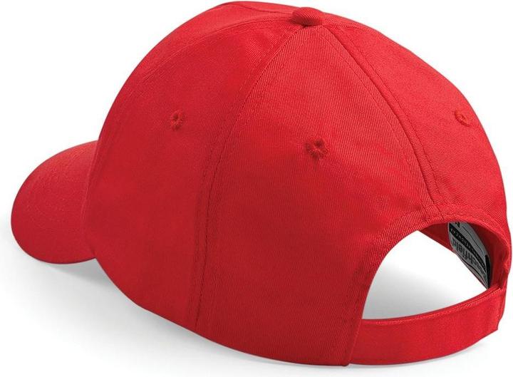 Actual product image Beechfield Baseball Cap With 5 Panels (2 Piece Pack) (One size)