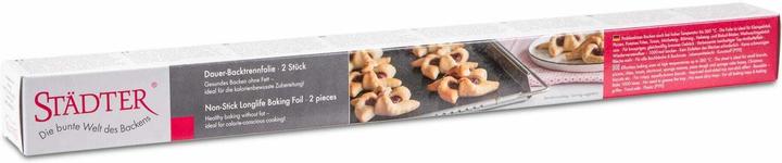 Produktbild Städter Dauer Backfolien (40 x 33 cm)