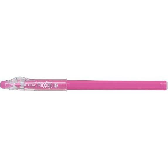 Pilot, Penne, Confezione 12 Frixion Ball Sticks 07 (Rosa)